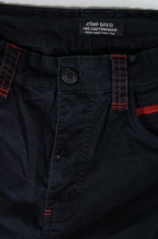 Ανδρικό παντελόνι Camp David, Μέγεθος L, Χρώμα Μπλέ, Τιμή 36,08 €