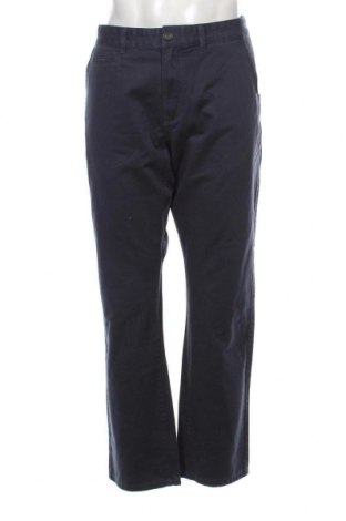 Pantaloni de bărbați Canda, Mărime XL, Culoare Albastru, Preț 68,09 Lei