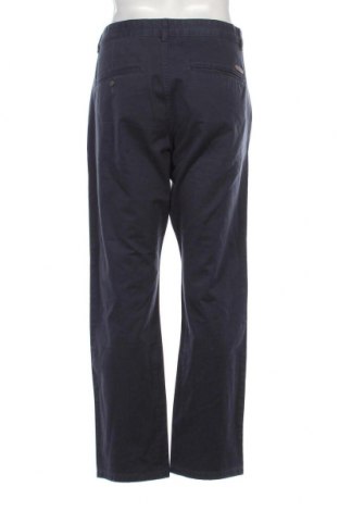 Pantaloni de bărbați Canda, Mărime XL, Culoare Albastru, Preț 68,09 Lei