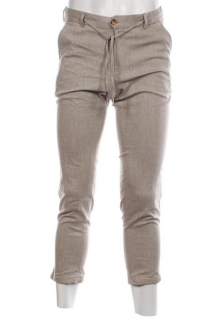 Ανδρικό παντελόνι Carducci, Μέγεθος S, Χρώμα  Μπέζ, Τιμή 10,15 €
