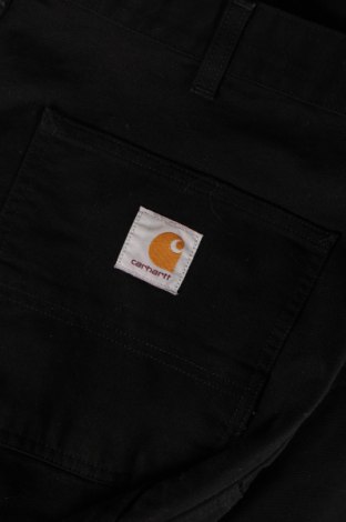 Мъжки панталон Carhartt, Размер XL, Цвят Черен, Цена 156,00 лв.