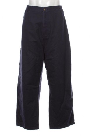 Мъжки панталон Carhartt, Размер XXL, Цвят Син, Цена 117,00 лв.