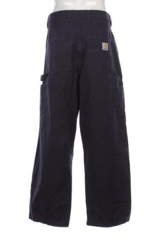 Ανδρικό παντελόνι Carhartt, Μέγεθος XXL, Χρώμα Μπλέ, Τιμή 80,41 €