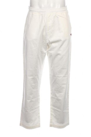 Ανδρικό παντελόνι Champion, Μέγεθος M, Χρώμα Λευκό, Τιμή 15,34 €