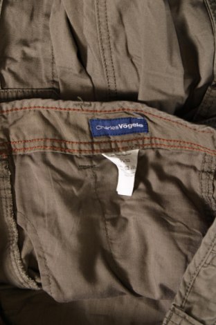 Pantaloni de bărbați Charles Vogele, Mărime M, Culoare Verde, Preț 95,39 Lei
