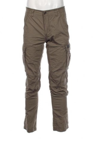 Pantaloni de bărbați Charles Vogele, Mărime M, Culoare Verde, Preț 57,23 Lei