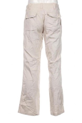 Pantaloni de bărbați Clockhouse, Mărime M, Culoare Bej, Preț 28,62 Lei