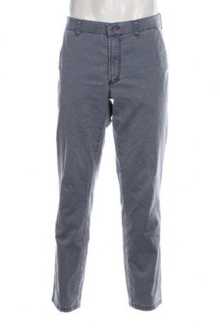 Pantaloni de bărbați Club Of Comfort, Mărime XL, Culoare Albastru, Preț 68,07 Lei