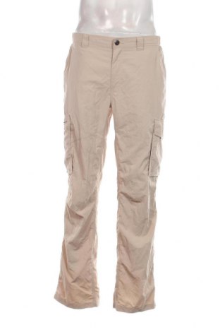 Herrenhose Columbia, Größe L, Farbe Beige, Preis € 38,27