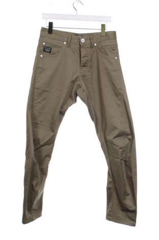 Pantaloni de bărbați Core By Jack & Jones, Mărime S, Culoare Verde, Preț 60,69 Lei