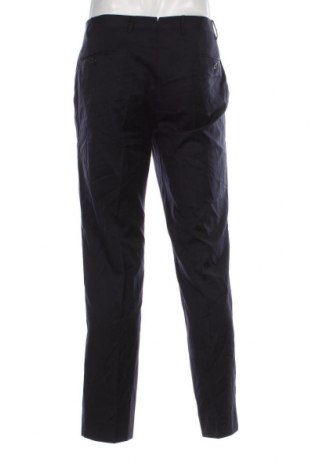 Мъжки панталон Corneliani, Размер L, Цвят Син, Цена 79,20 лв.