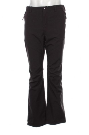 Ανδρικό παντελόνι Crane, Μέγεθος M, Χρώμα Μαύρο, Τιμή 7,24 €