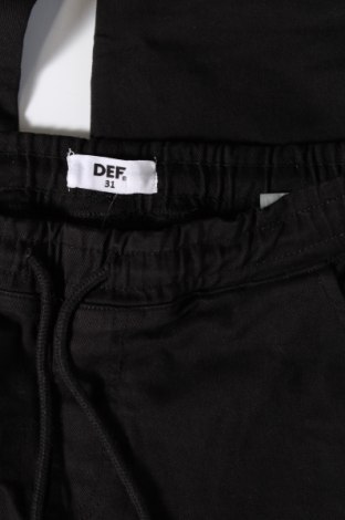 Herrenhose DEF, Größe L, Farbe Schwarz, Preis € 23,24