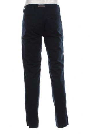 Мъжки панталон DKNY, Размер L, Цвят Син, Цена 60,30 лв.