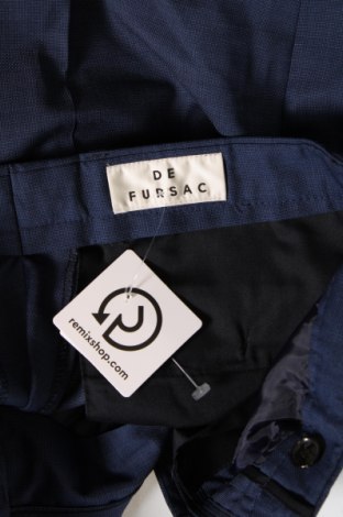 Pánske nohavice  De Fursac, Veľkosť M, Farba Modrá, Cena  98,20 €
