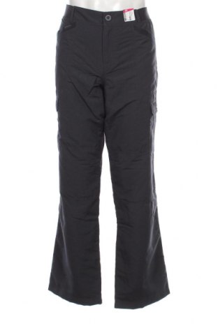 Pantaloni de bărbați Decathlon, Mărime L, Culoare Albastru, Preț 50,99 Lei