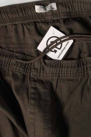Pánské kalhoty  Defacto, Velikost M, Barva Zelená, Cena  116,00 Kč