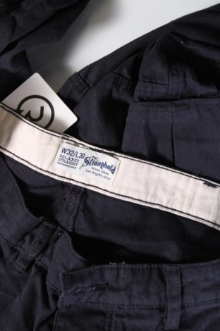 Pánské kalhoty  Denim Co., Velikost M, Barva Modrá, Cena  139,00 Kč