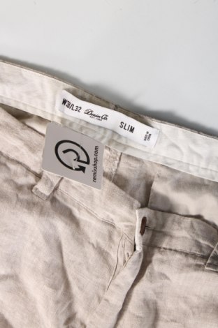 Herrenhose Denim Co., Größe XL, Farbe Ecru, Preis 20,18 €