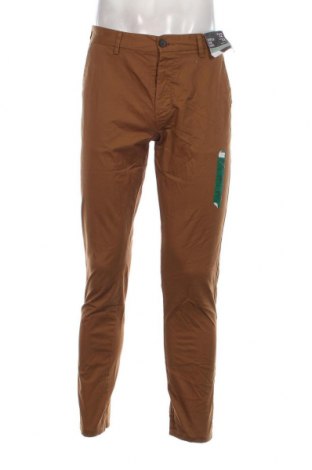 Мъжки панталон Denim Co., Размер M, Цвят Бежов, Цена 16,10 лв.
