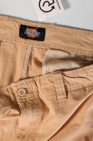 Ανδρικό παντελόνι Dickies, Μέγεθος XXL, Χρώμα  Μπέζ, Τιμή 47,94 €