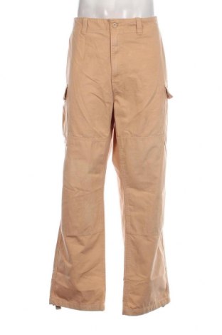 Pantaloni de bărbați Dickies, Mărime XXL, Culoare Bej, Preț 168,26 Lei
