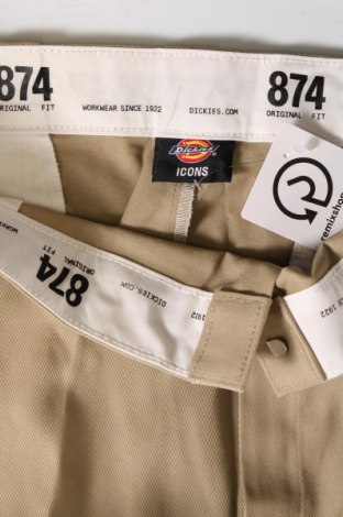 Férfi nadrág Dickies, Méret XL, Szín Bézs, Ár 7 865 Ft