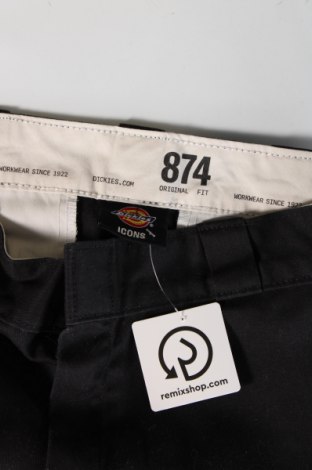 Ανδρικό παντελόνι Dickies, Μέγεθος M, Χρώμα Μαύρο, Τιμή 47,94 €