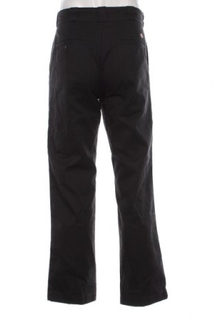 Мъжки панталон Dickies, Размер M, Цвят Черен, Цена 93,00 лв.