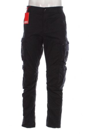 Ανδρικό παντελόνι Diesel, Μέγεθος L, Χρώμα Μπλέ, Τιμή 156,21 €