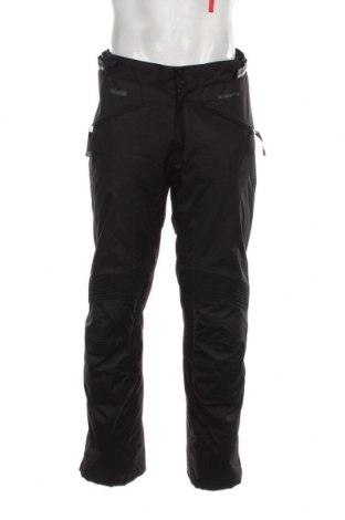 Ανδρικό παντελόνι Difi, Μέγεθος L, Χρώμα Μαύρο, Τιμή 74,60 €
