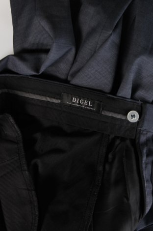 Ανδρικό παντελόνι Digel, Μέγεθος L, Χρώμα Μπλέ, Τιμή 8,88 €