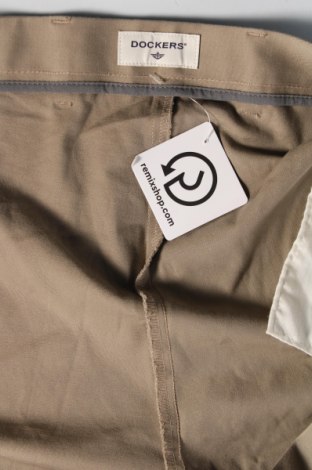 Herrenhose Dockers, Größe 5XL, Farbe Beige, Preis 43,14 €