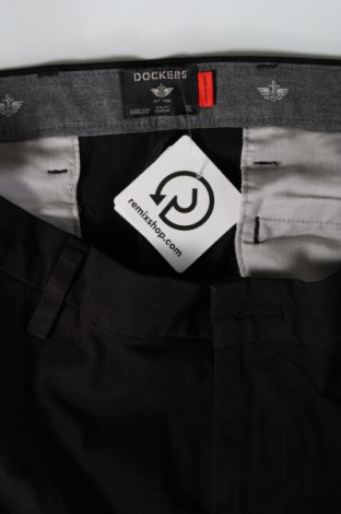 Pantaloni de bărbați Dockers, Mărime XL, Culoare Negru, Preț 112,17 Lei