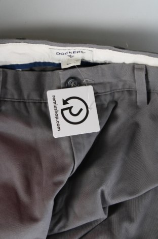 Ανδρικό παντελόνι Dockers, Μέγεθος M, Χρώμα Γκρί, Τιμή 19,18 €