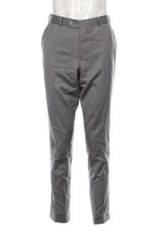 Pantaloni de bărbați Dolzer, Mărime XL, Culoare Gri, Preț 38,16 Lei