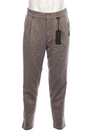 Pantaloni de bărbați Drykorn for beautiful people, Mărime L, Culoare Bej, Preț 301,97 Lei