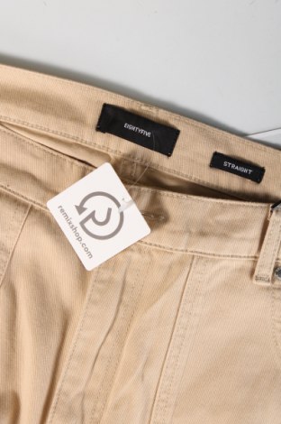 Herrenhose EIGHTYFIVE, Größe L, Farbe Beige, Preis 36,08 €