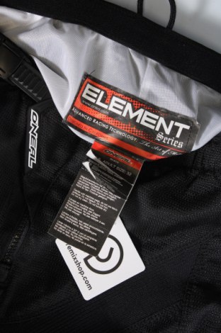 Ανδρικό παντελόνι Element, Μέγεθος M, Χρώμα Μαύρο, Τιμή 21,03 €