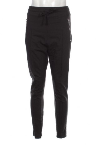 Pantaloni de bărbați Elias Rumelis, Mărime L, Culoare Negru, Preț 173,68 Lei