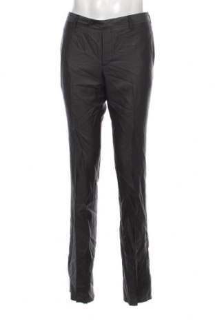 Pantaloni de bărbați Emporio Armani, Mărime L, Culoare Gri, Preț 784,54 Lei