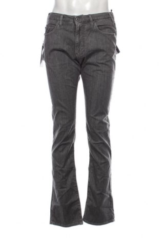 Pantaloni de bărbați Emporio Armani, Mărime M, Culoare Gri, Preț 732,24 Lei