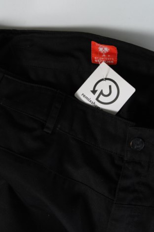 Мъжки панталон Engelbert Strauss, Размер L, Цвят Черен, Цена 80,16 лв.