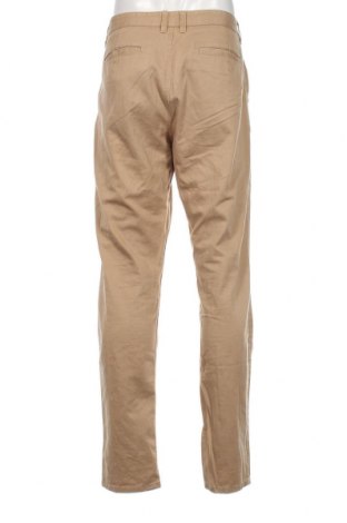 Мъжки панталон F&F, Размер L, Цвят Бежов, Цена 17,60 лв.