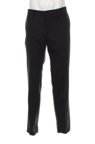 Pantaloni de bărbați Filippa K, Mărime L, Culoare Albastru, Preț 262,99 Lei