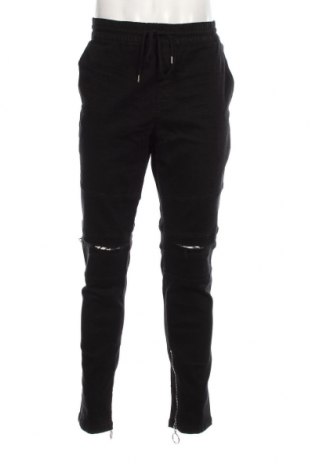 Pantaloni de bărbați Forever 21, Mărime XL, Culoare Negru, Preț 152,96 Lei