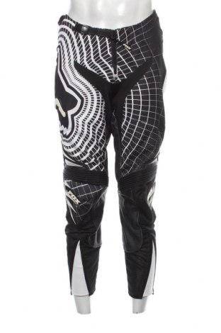 Ανδρικό παντελόνι Fox, Μέγεθος M, Χρώμα Μαύρο, Τιμή 32,32 €
