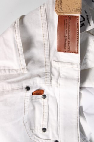 Ανδρικό παντελόνι Francesco Botti, Μέγεθος L, Χρώμα Λευκό, Τιμή 28,45 €