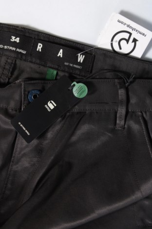 Męskie spodnie G-Star Raw, Rozmiar XXL, Kolor Czarny, Cena 166,06 zł