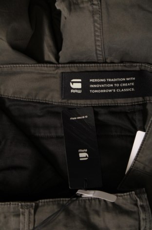 Ανδρικό παντελόνι G-Star Raw, Μέγεθος M, Χρώμα Πράσινο, Τιμή 48,97 €